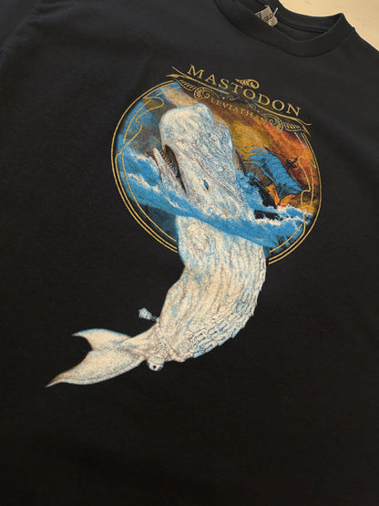 Mastodon "Leviathan" black T-Shirt
