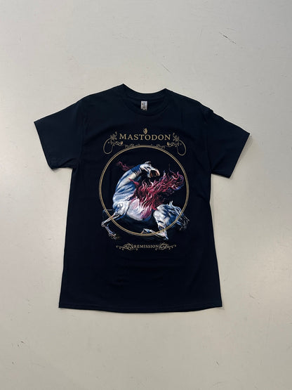 Mastodon "Remission" black T-Shirt