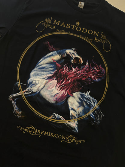 Mastodon "Remission" black T-Shirt