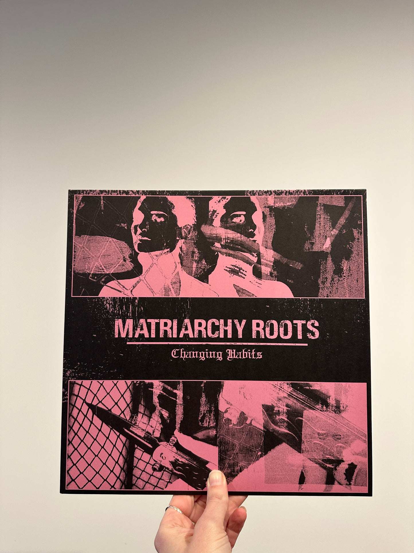 Matriarchy Roots "Changing Habits" LP
