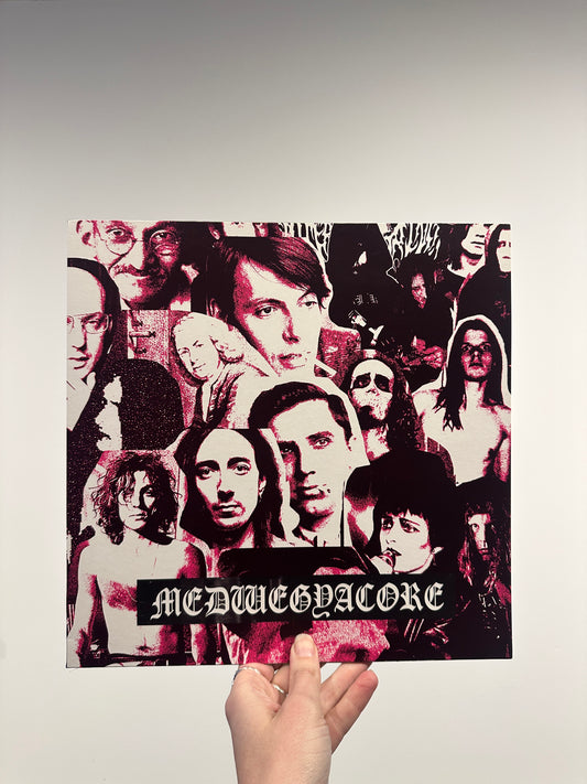 Medwegya "Medwegyacore" LP