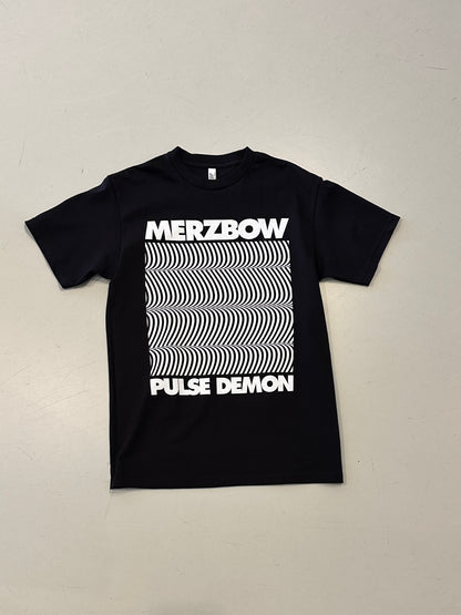 Merzbow "Pulse Demon" black T-Shirt