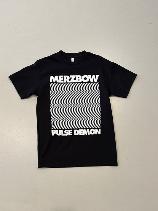 Merzbow "Pulse Demon" black T-Shirt