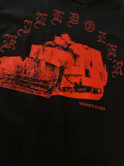 Midwife "Red Killdozer" Shirt