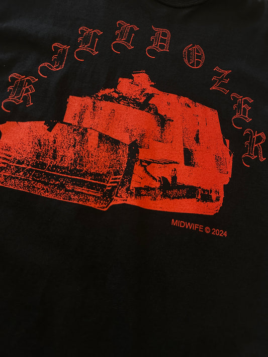 Midwife "Red Killdozer" Shirt