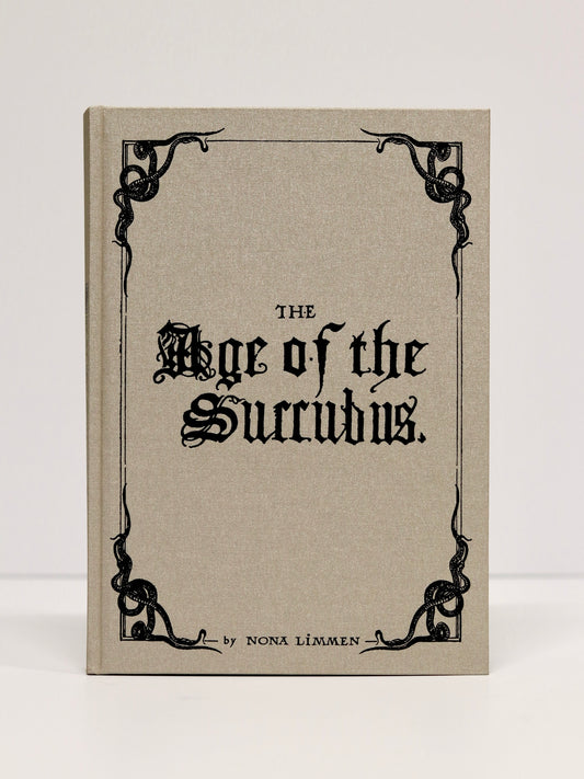 Age of the Succubus by Nona Limmen