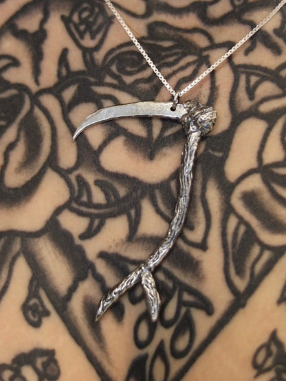Object | Scythe Dangler