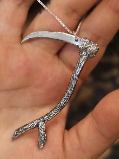 Object | Scythe Dangler