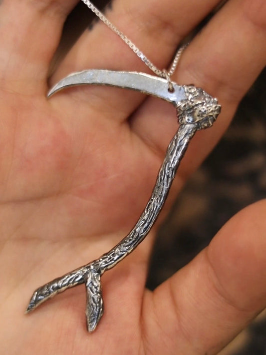 Object | Scythe Dangler