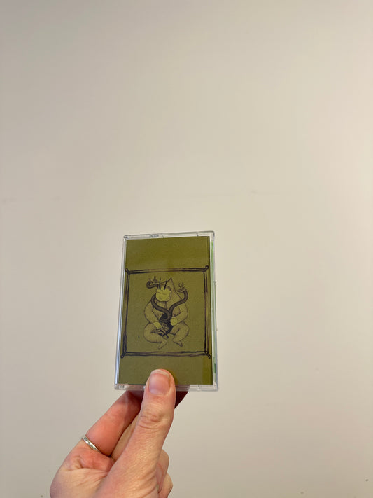 One Leg One Eye "And Take the Worm with Me" MC