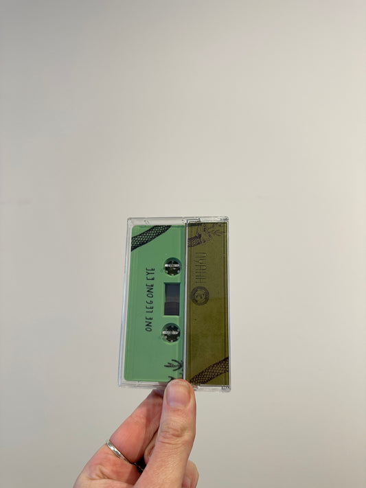 One Leg One Eye "And Take the Worm with Me" MC