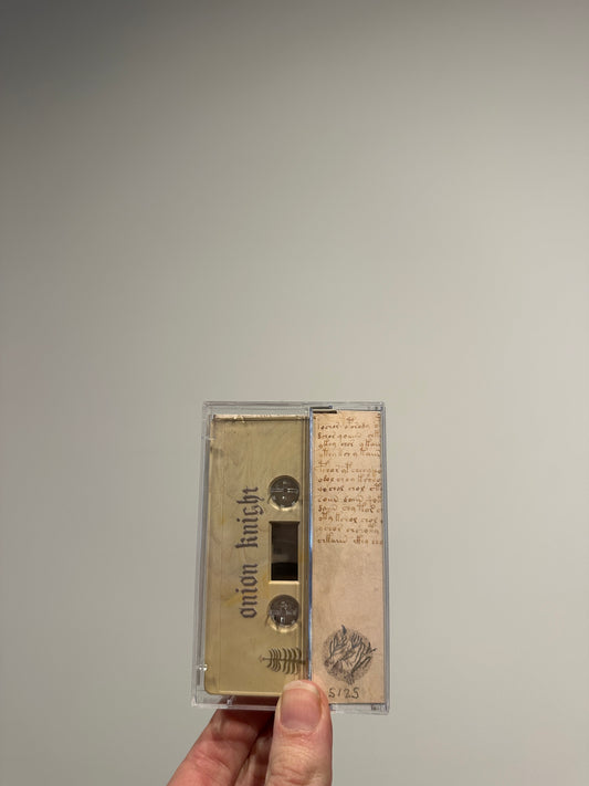 Onionville x Onion Knight “Layers Of Madness” MC