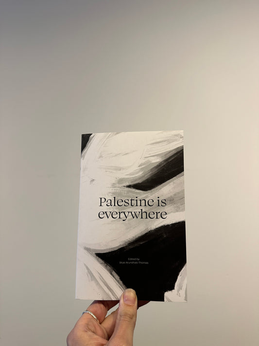 Palestine is everywhere