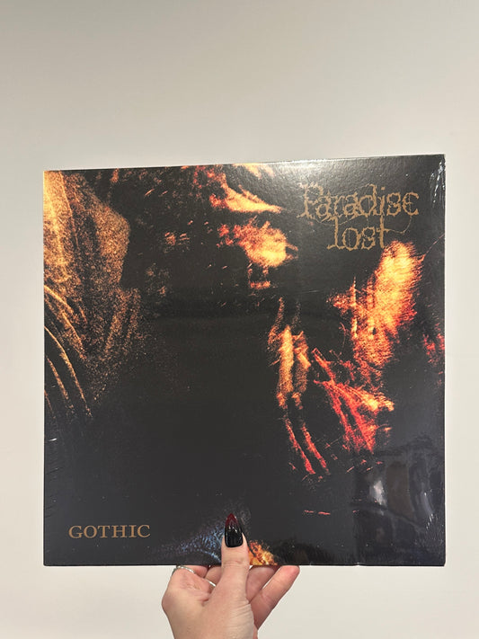 Paradise Lost "Gothic" LP
