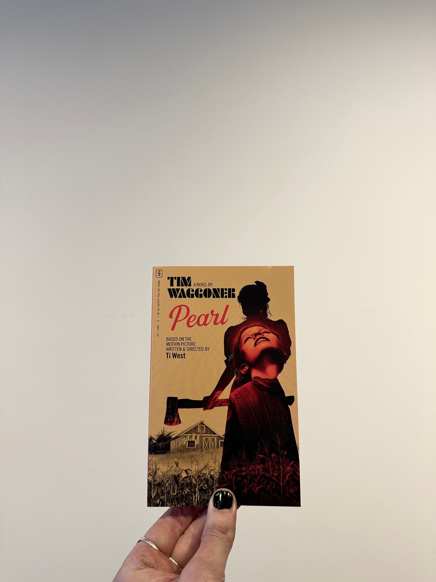 Pearl The Novel