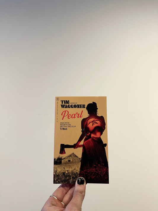 Pearl The Novel