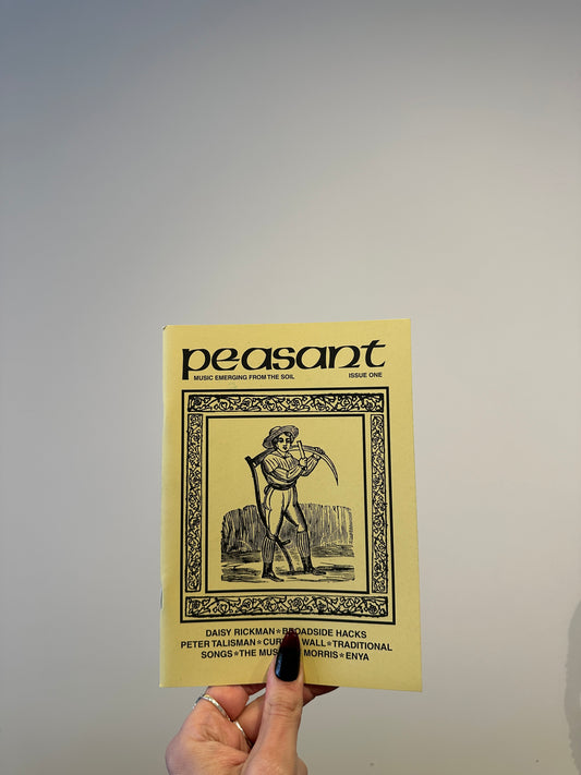 Peasant zine