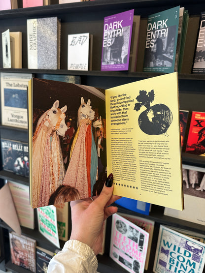 Peasant zine