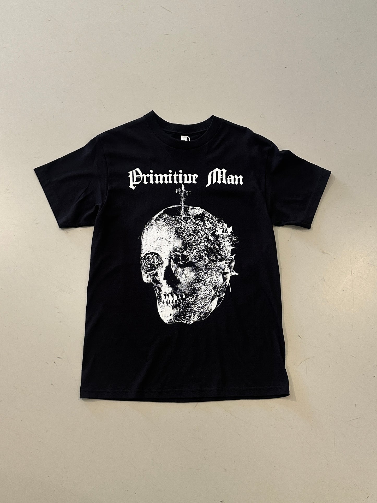 Primitive Man 'Immersion" Black T-Shirt