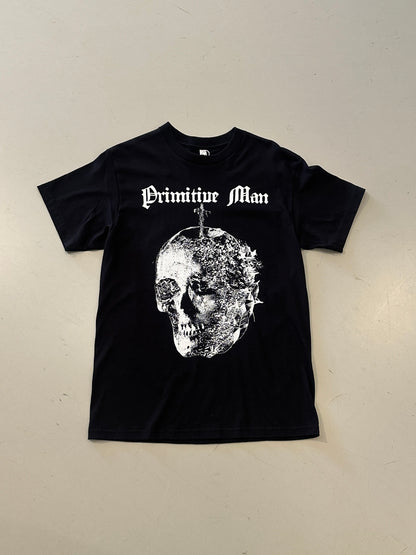 Primitive Man 'Immersion" Black T-Shirt