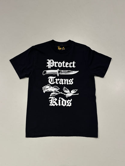 T-shirt Protect Trans Kids