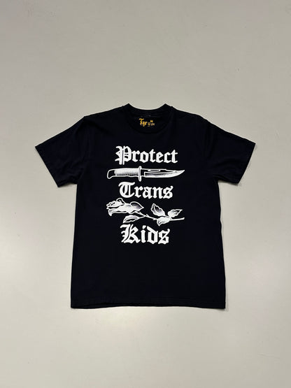 T-shirt Protect Trans Kids