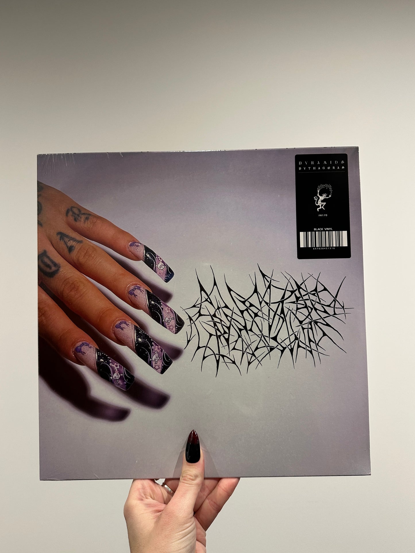 Pyramids "Pythagoras" LP