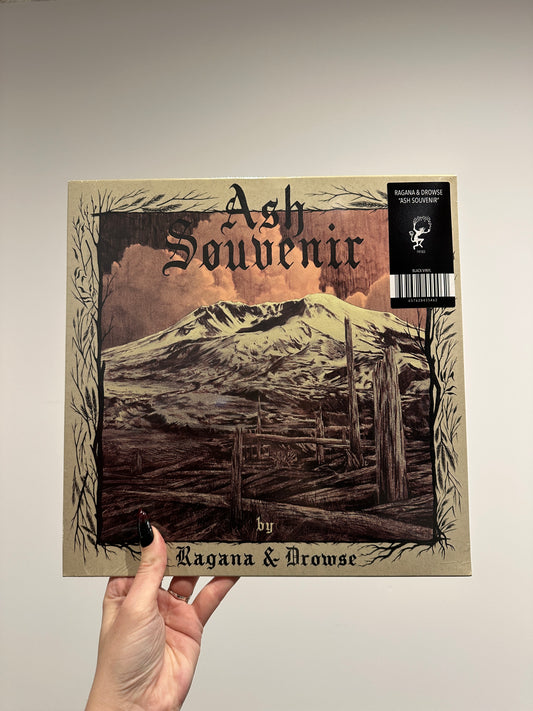 Ragana & Drowse "Ash Souvenir" LP