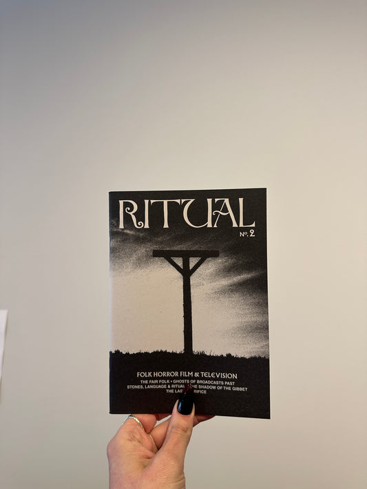 Ritual Zine - A journal of Wanderings & Wonderings from Summerisle