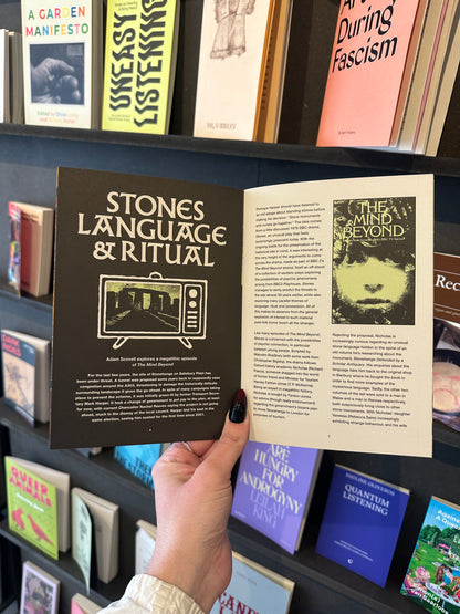 Ritual Zine - A journal of Wanderings & Wonderings from Summerisle