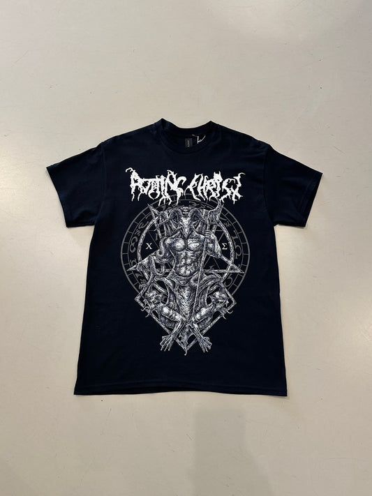 Rotting Christ "Hellenic Black Metal Legions" T-shirt