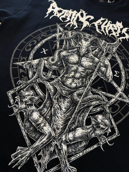 Rotting Christ "Hellenic Black Metal Legions" T-shirt