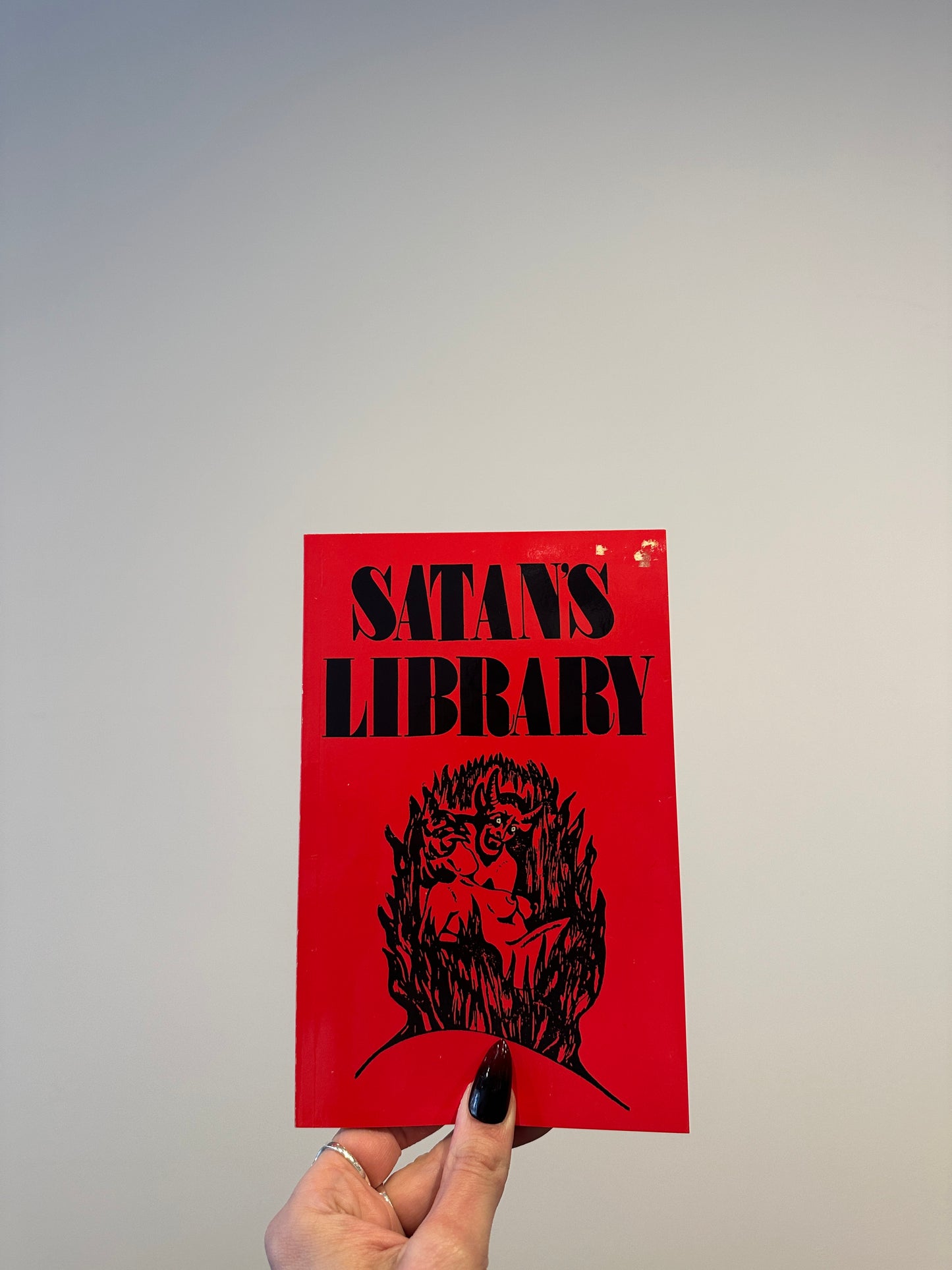 Satan's Library