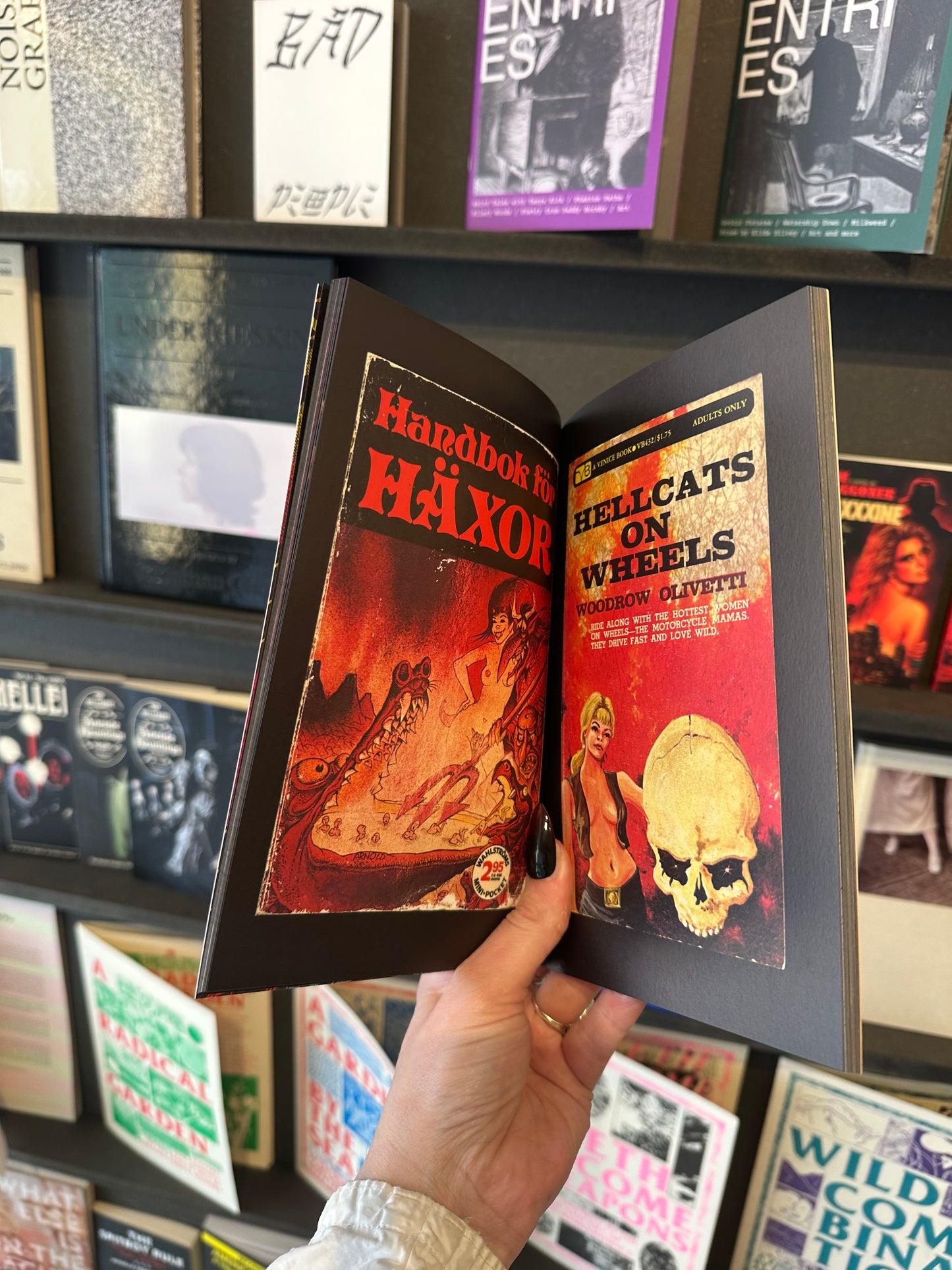 Satan's Library