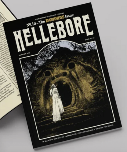Hellebore | No. 10 - The Darkness Issue