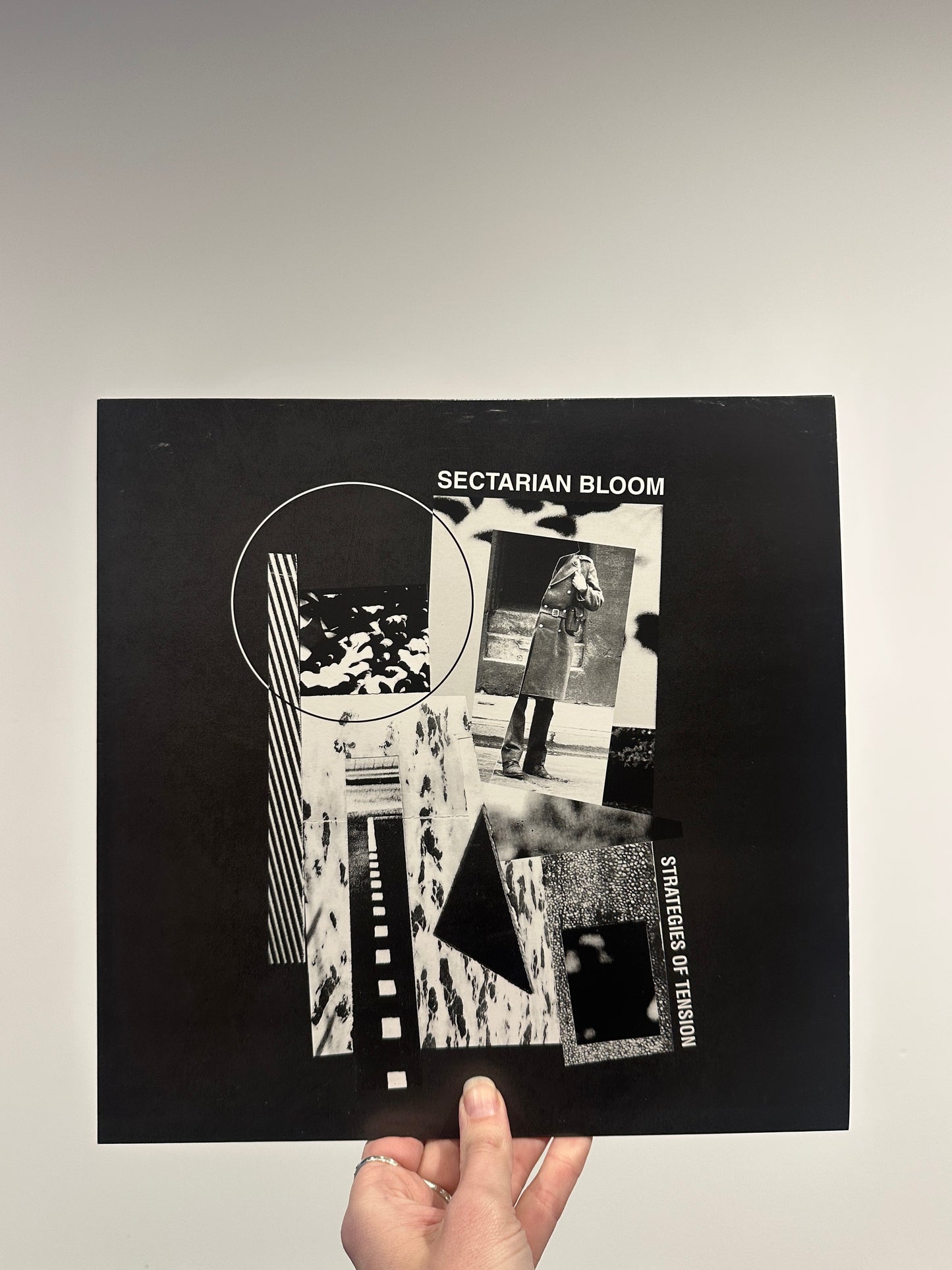Sectarian Bloom "Strategies Of Tension" LP