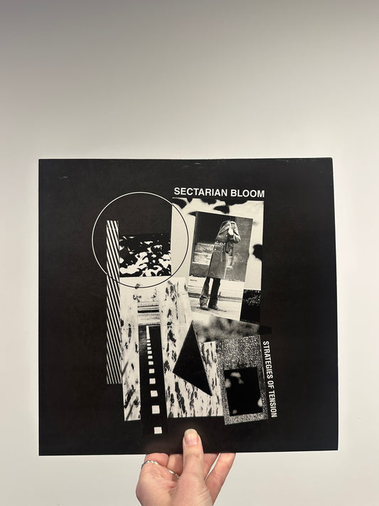 Sectarian Bloom "Strategies Of Tension" LP