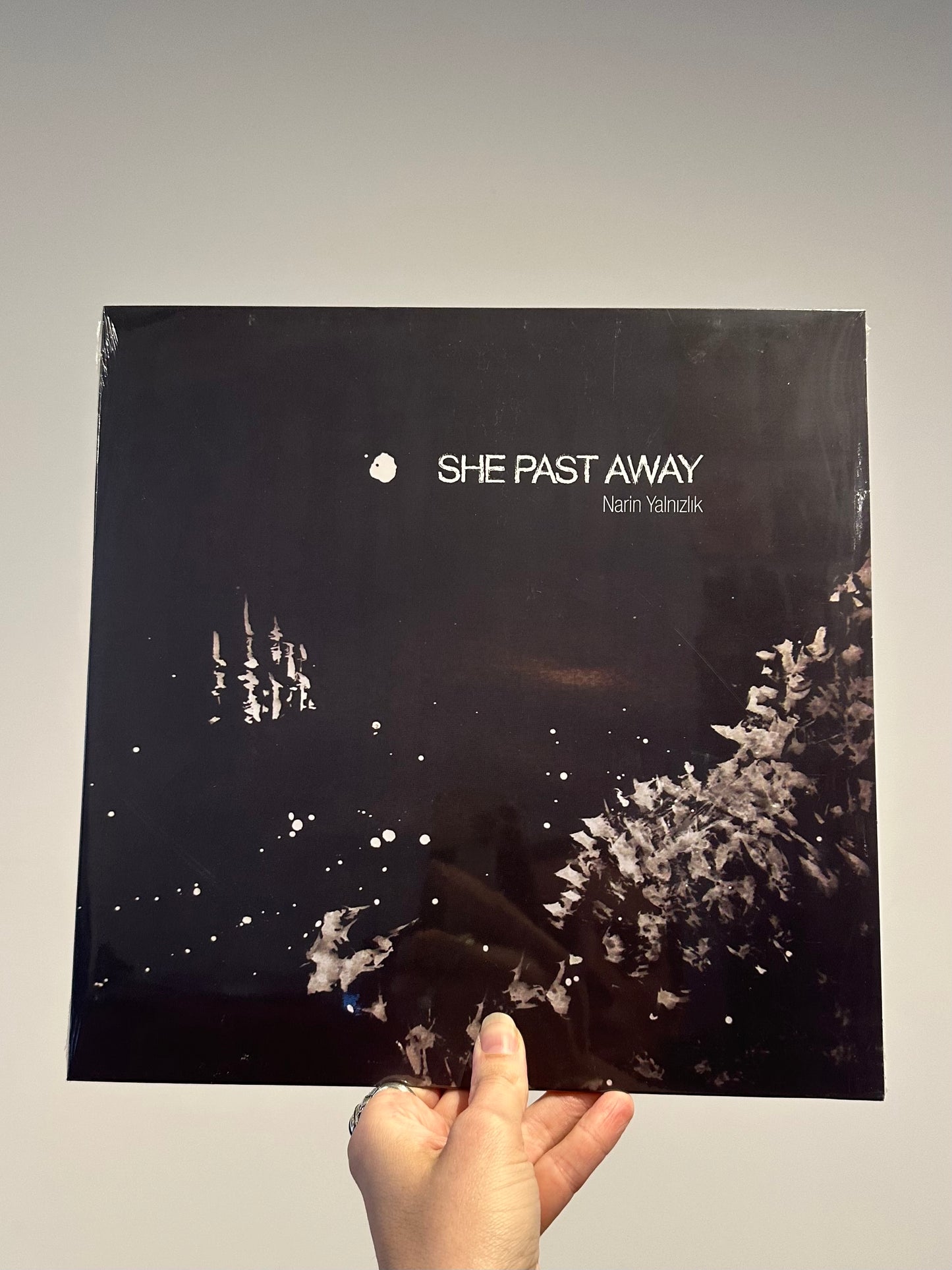 She Past Away "Narin Yalnizlik" LP