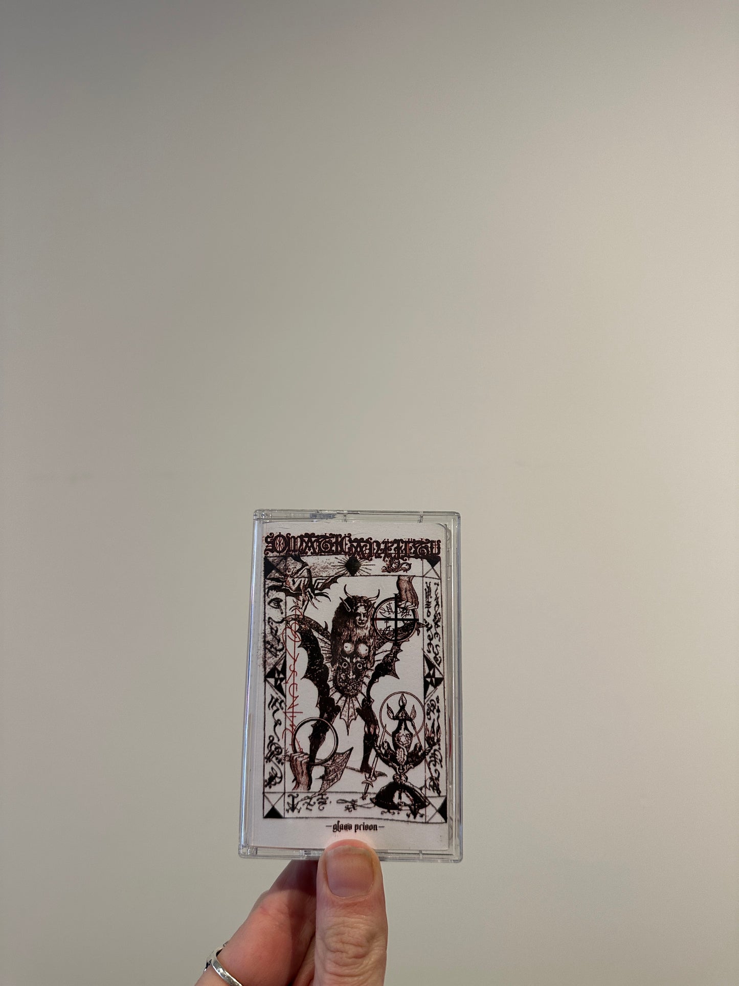 Somatic Anxiety "Glass Prison" MC