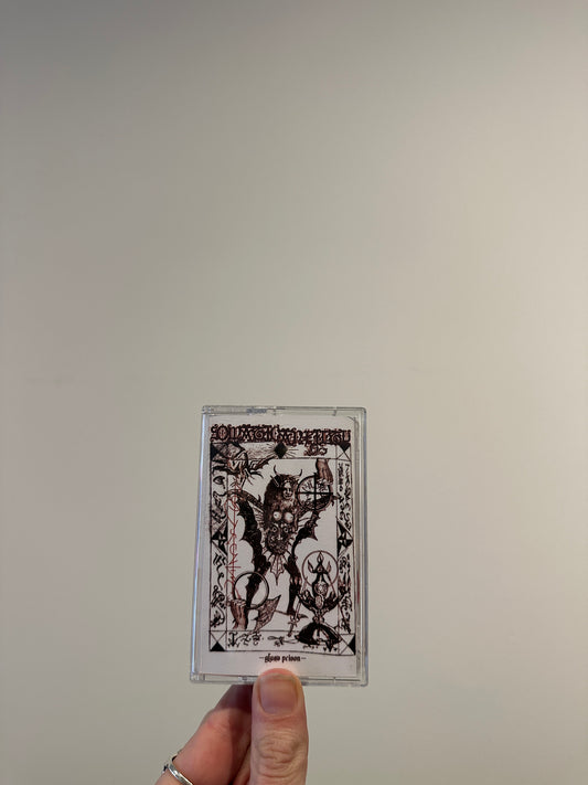 Somatic Anxiety "Glass Prison" MC