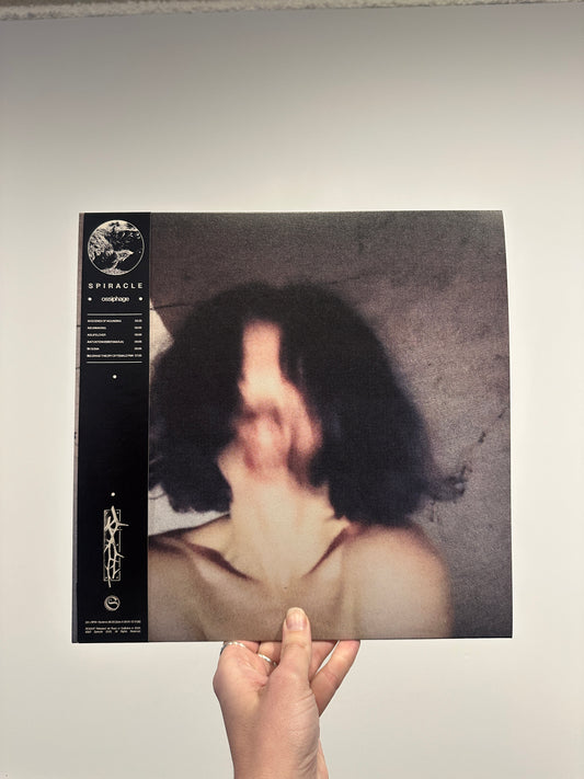 Spiracle "Ossiphage" LP