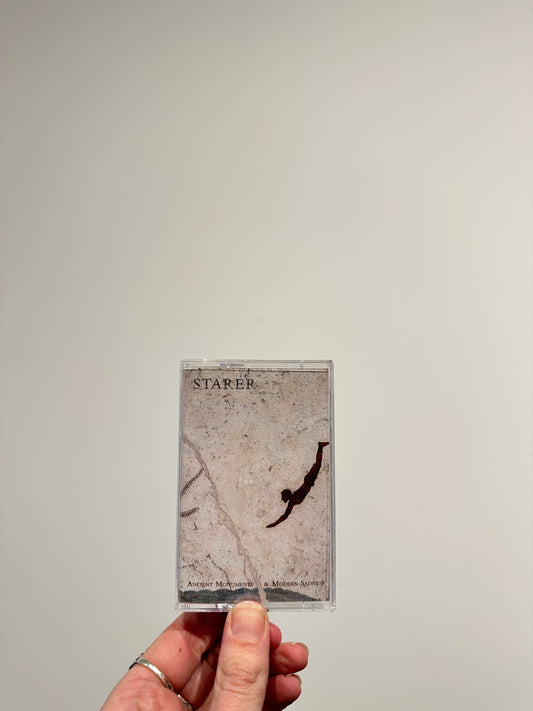 Starer “Ancient Monuments And Modern Sadness” MC