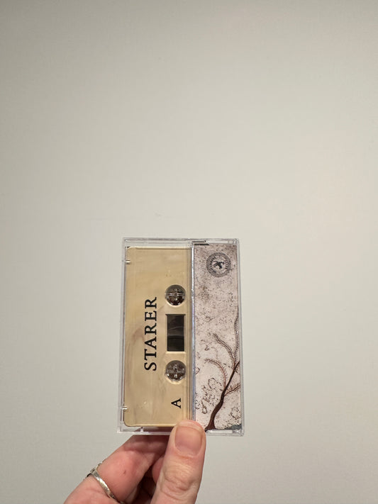 Starer “Ancient Monuments And Modern Sadness” MC