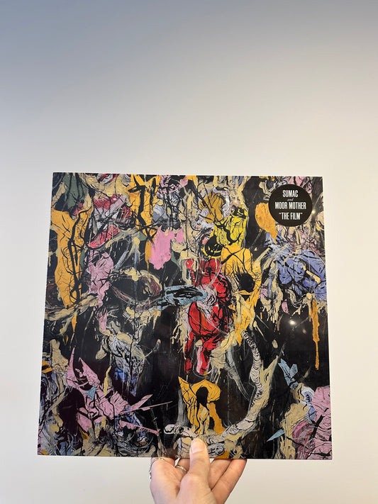 Sumac & Moor Mother "The Film" LP
