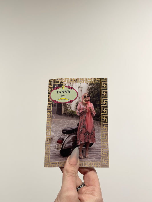 Tanya Zine