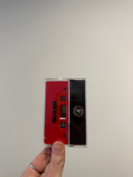 Terzij de Horde "Our Breath is Not Ours Alone" MC