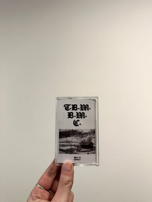 The Blood Mountain Black Metal Choir “Demo I” MC