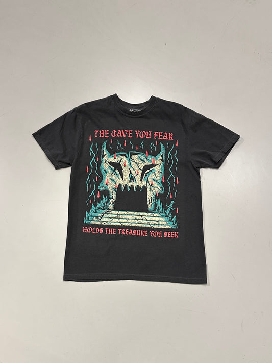 Wizard of Barge | The Cave You Fear Vintage Tee
