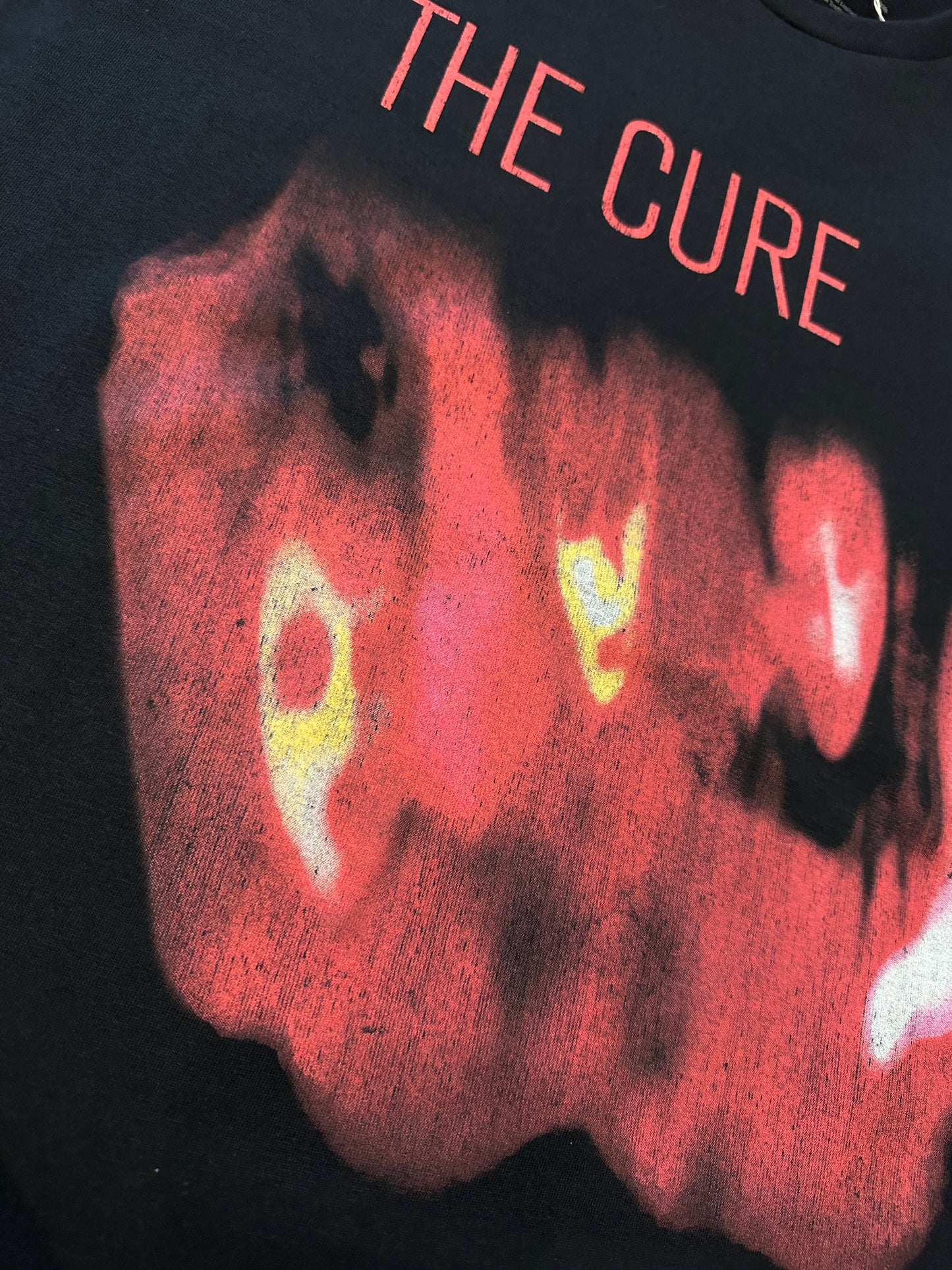 The Cure - Pornography T-Shirt