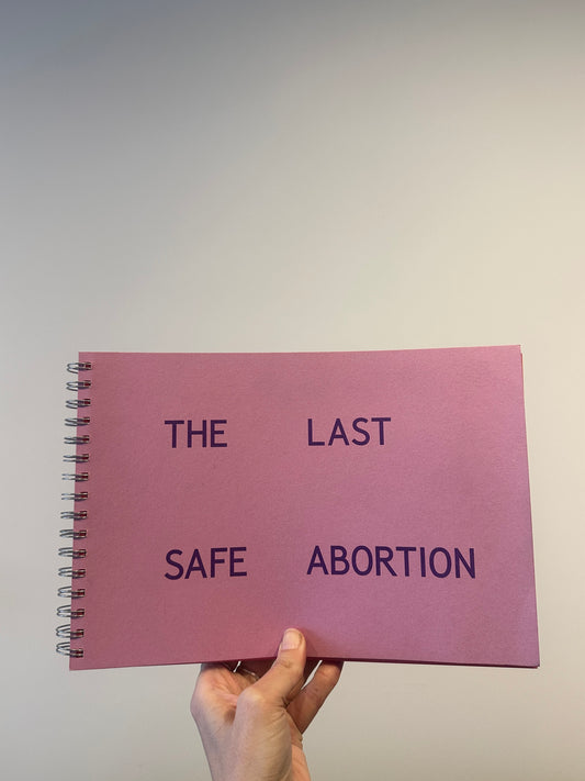 The Last Safe Abortion Book